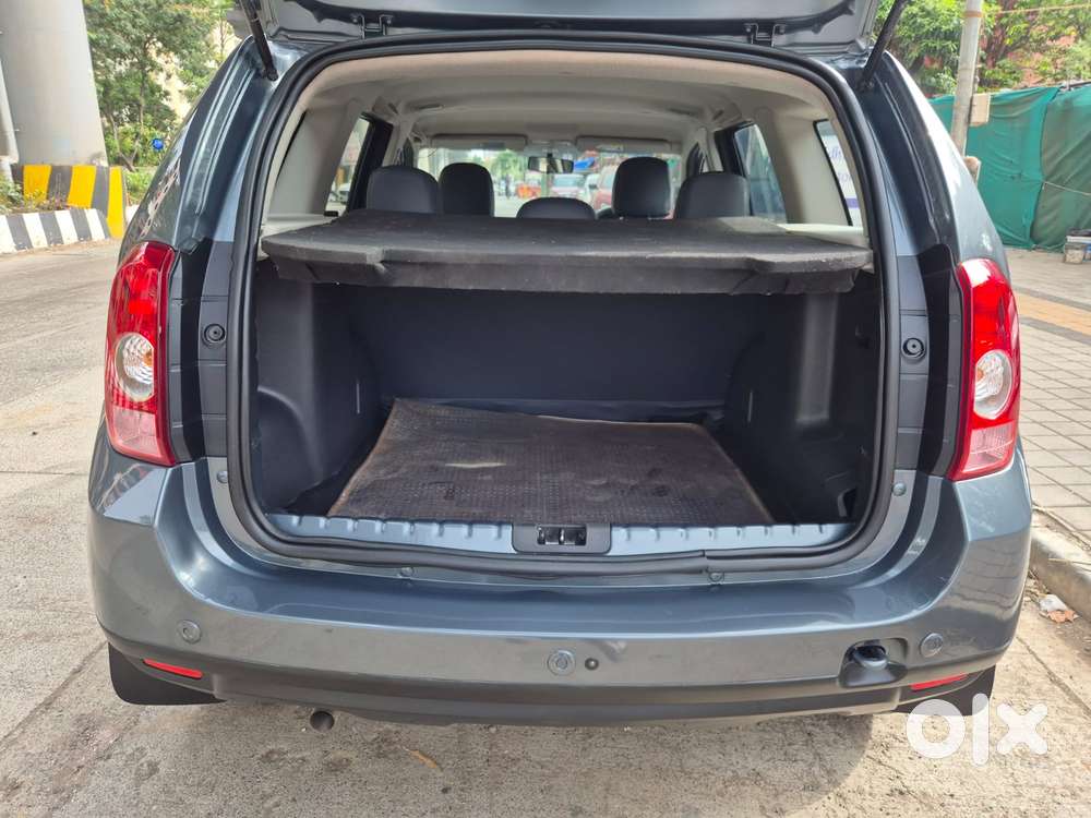 Renault Duster Petrol Rxl, 2014, Petrol