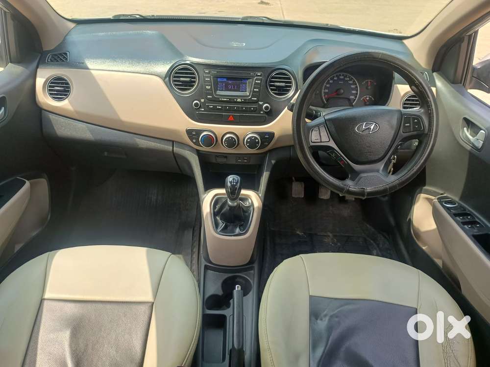 Hyundai Grand I10 Sportz, 2017, Diesel