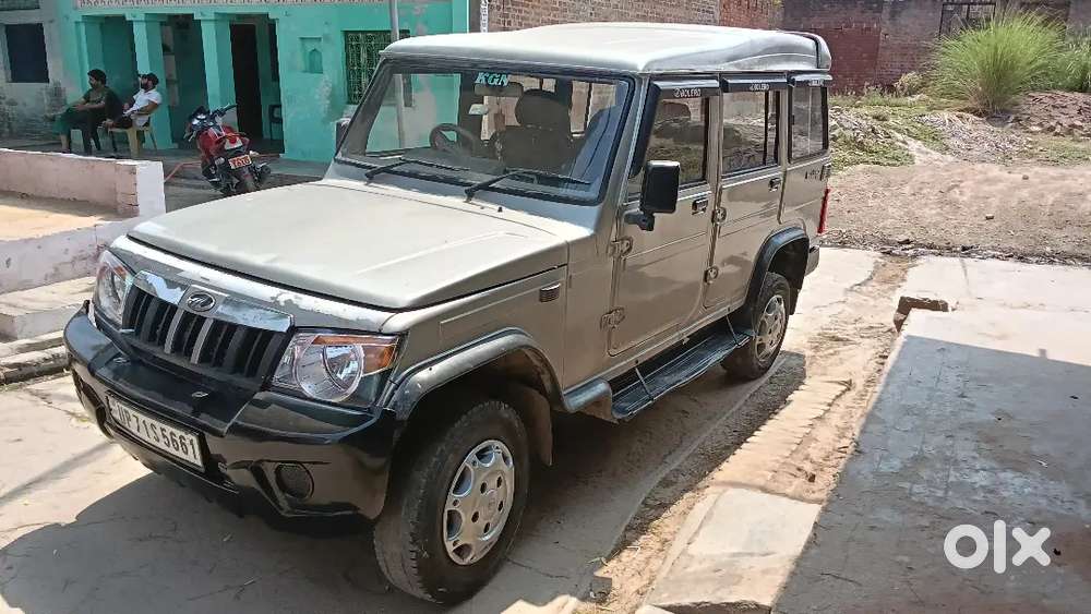 Mahindra Bolero Neo 2014