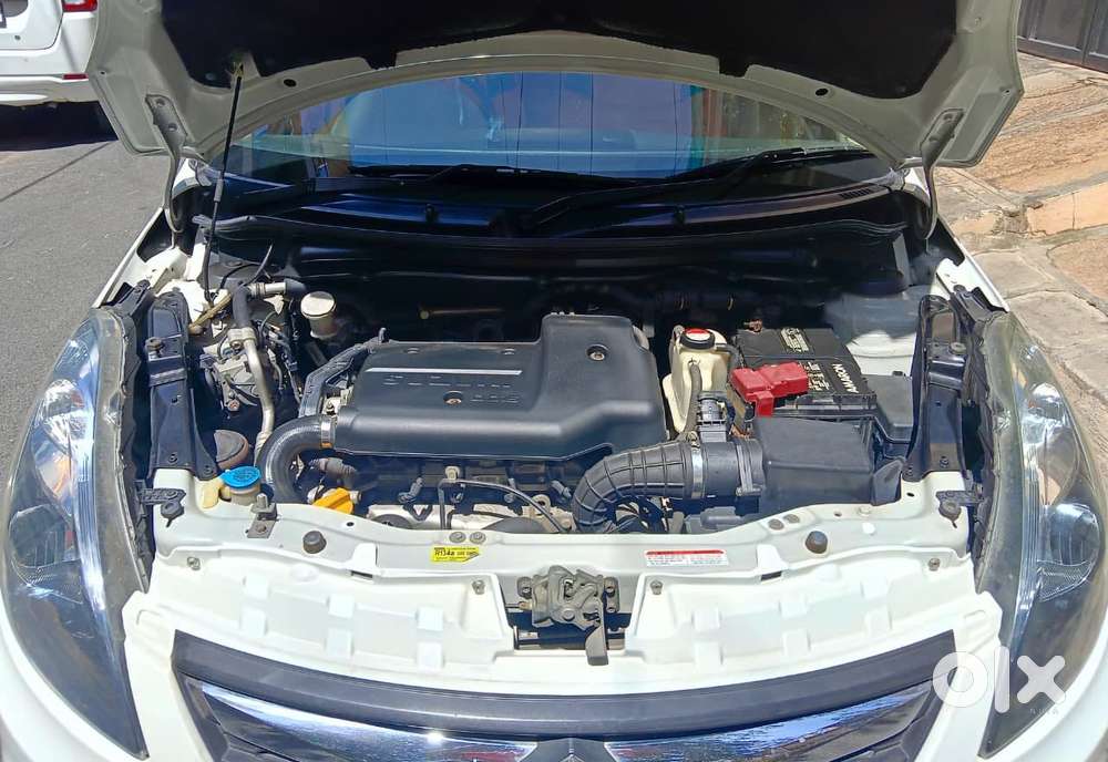 Maruti Suzuki Swift Dzire Vdi Optional, 2016, Diesel