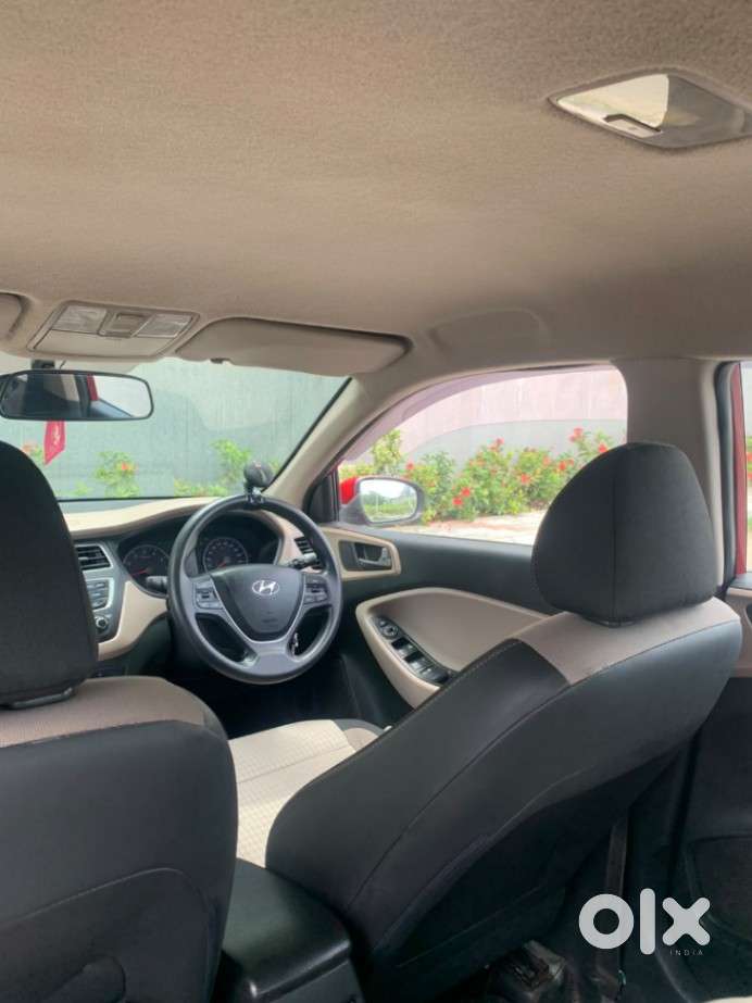 Hyundai I20 Sportz 1.2 Bs-iv, 2018, Cng & Hybrids