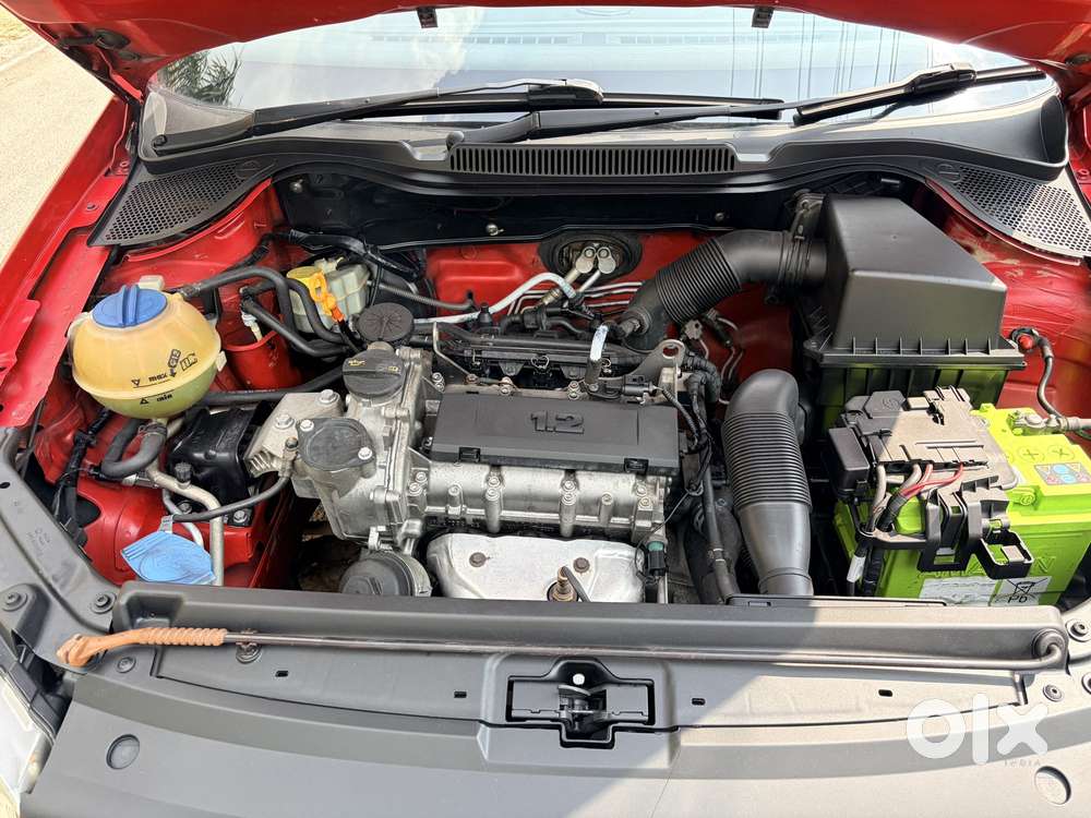 Volkswagen Polo 2009-2013 Petrol Trendline 1.2l, 2011, Petrol