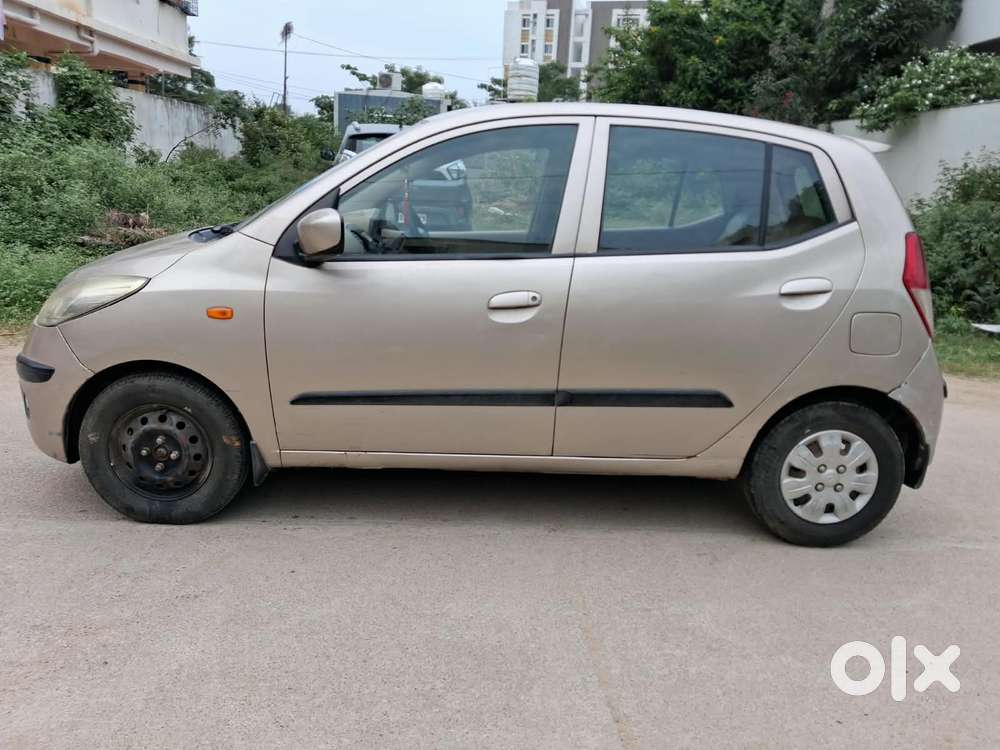 Hyundai I10 1.2 Kappa Sportz, 2009, Petrol
