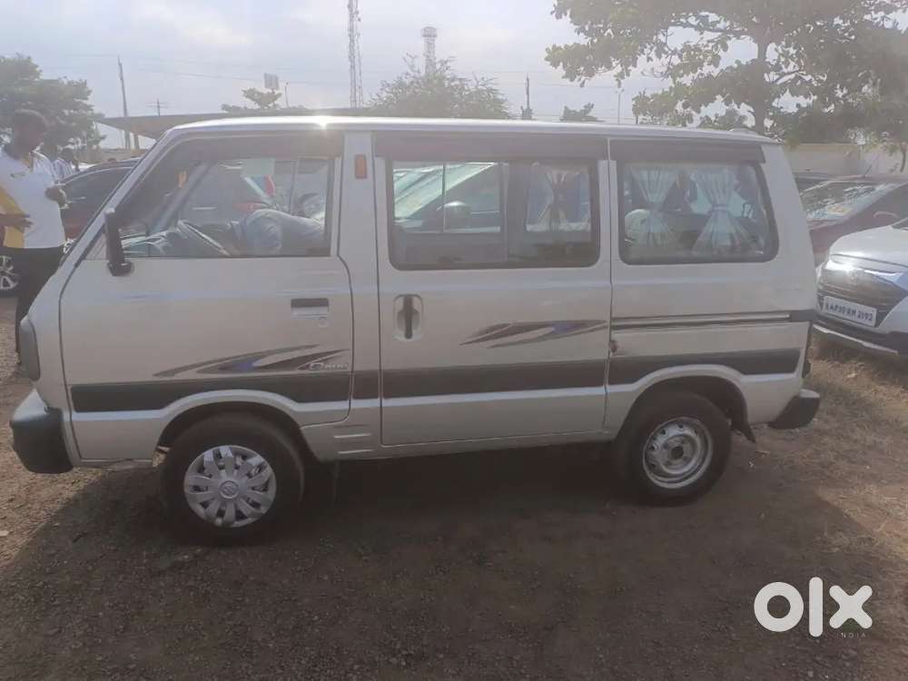 Maruti Omni Bsiii 2018