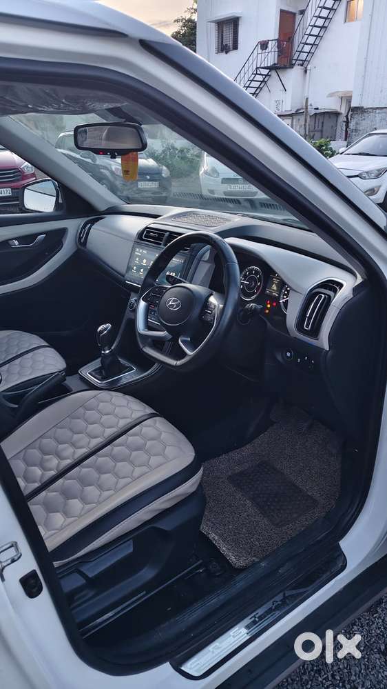 Hyundai Creta 1.5 Crdi Sx, 2024, Diesel
