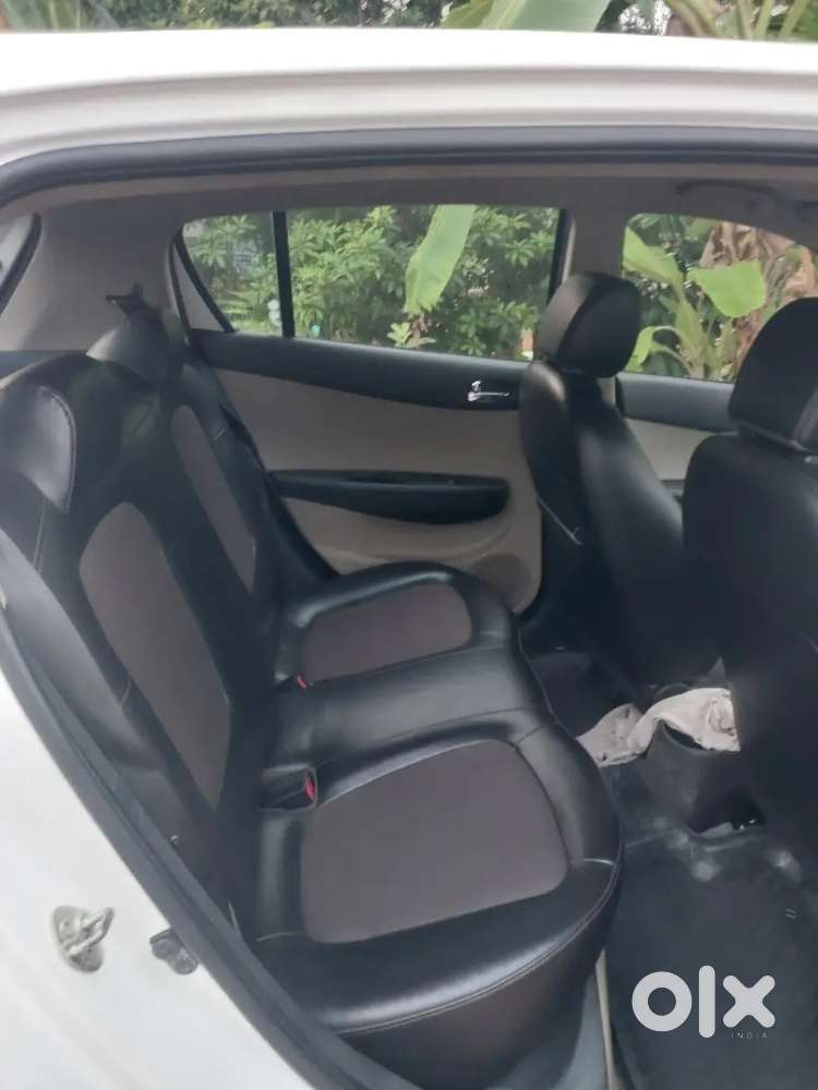 Hyundai I20 2012 Petrol Well Maintained