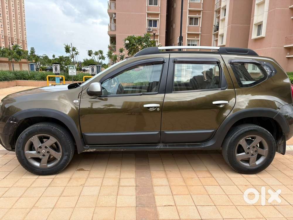 Renault Duster Diesel Manual 2014