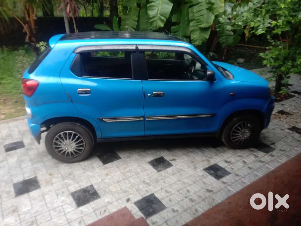 Maruti Suzuki S-presso 2019 Petrol  Vxi