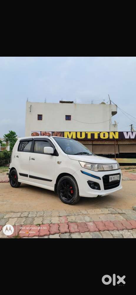 Maruti Suzuki Wagon R 2014