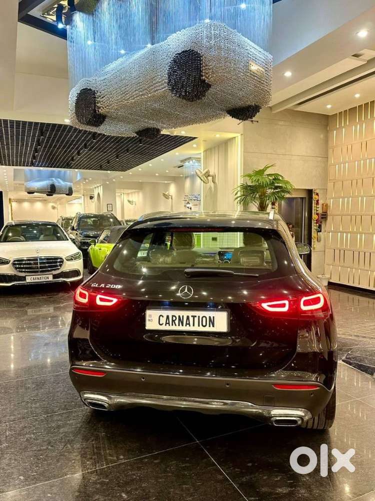 Mercedes-benz Gla Class Facelift, 2022, Petrol