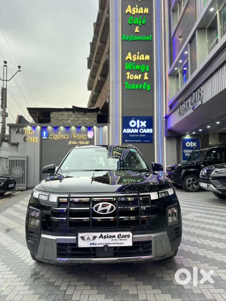 Hyundai Creta Sx (o) 1.5 Diesel, 2024, Diesel