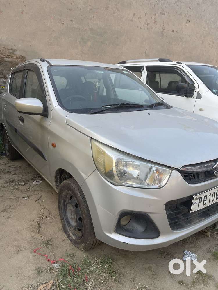 Maruti Suzuki Alto K10 Vxi (o), 2017, Petrol