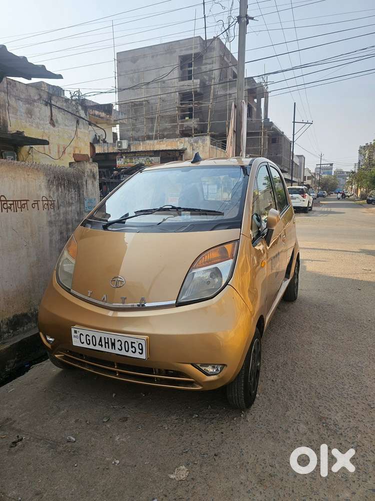 2015 Tata Nano Petrol