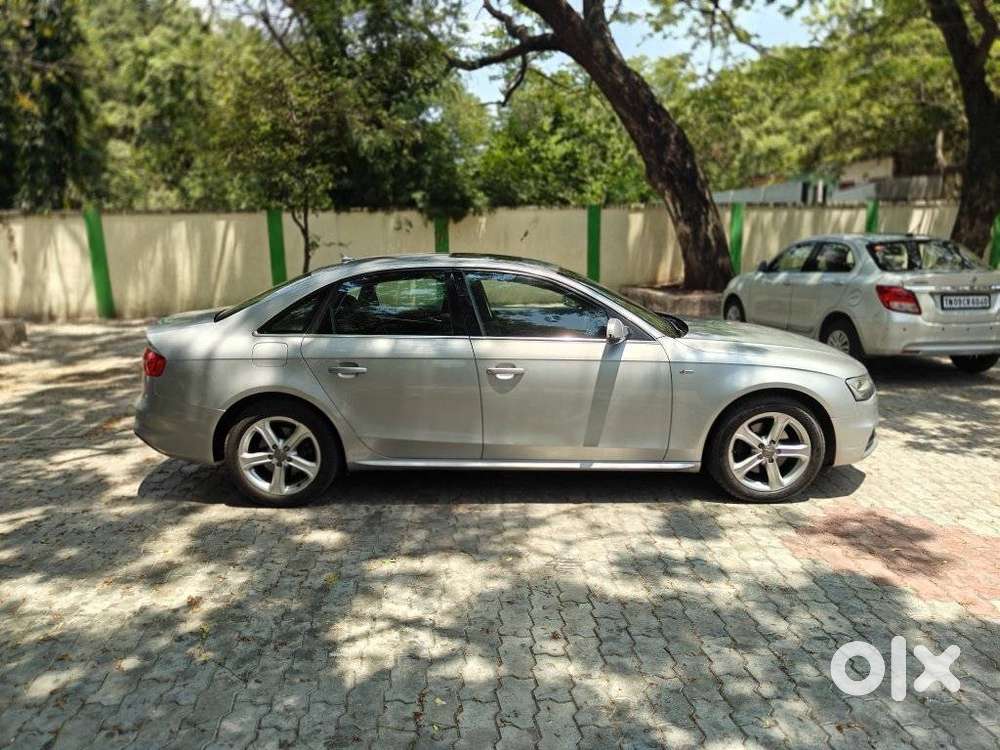 Audi A4 2.0 Tdi Multitronic, 2015