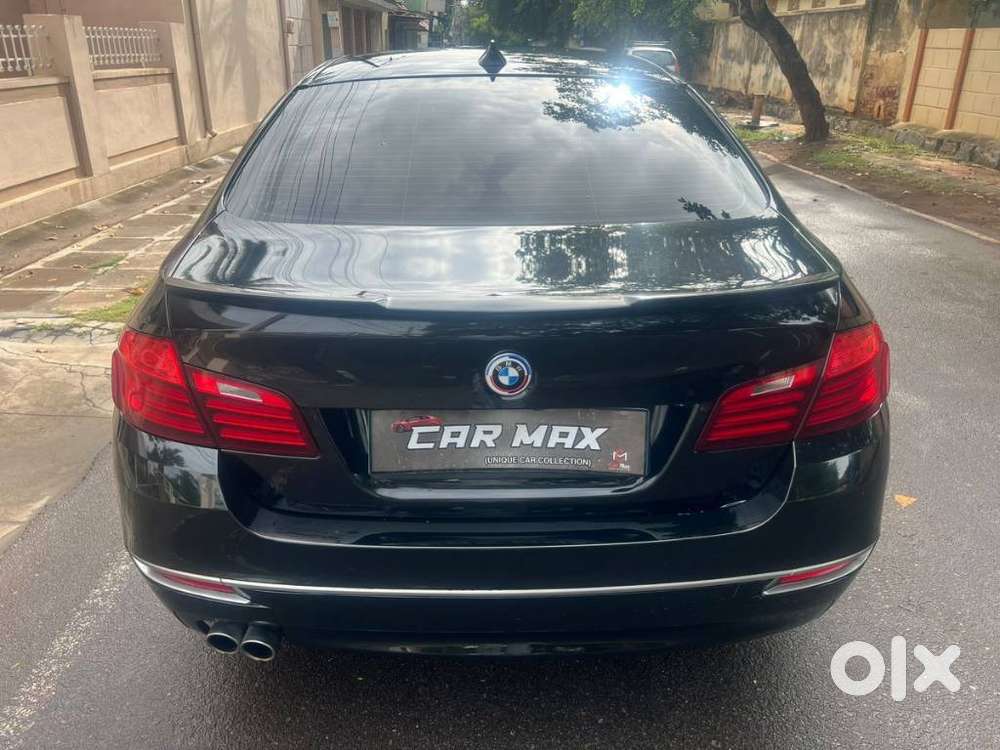 Bmw 5 Series 2.0 520d Modern Line, 2014, Diesel