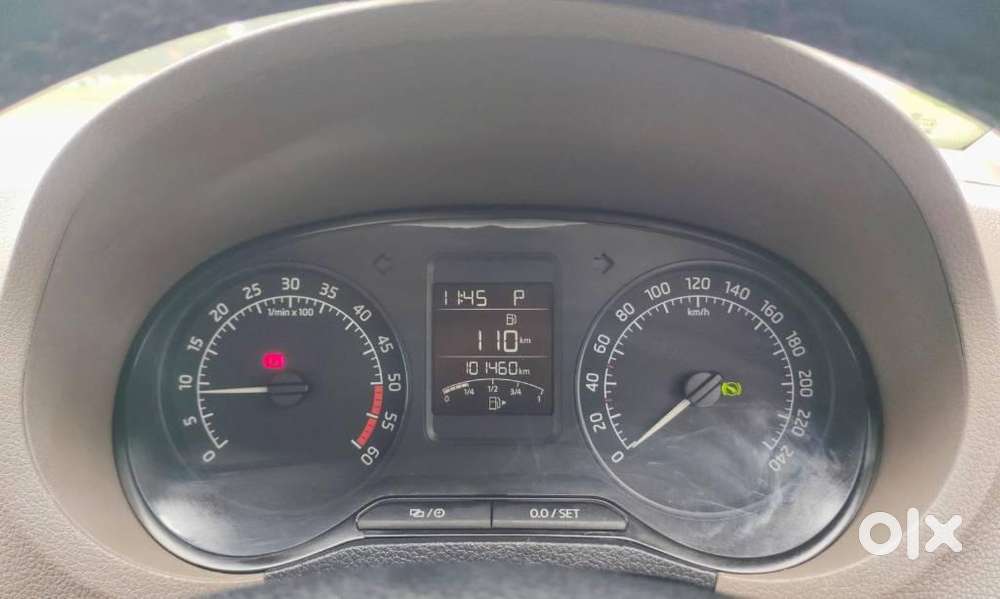 Skoda Rapid [2016-2020] 1.5 Style Plus Tdi At, 2015, Diesel