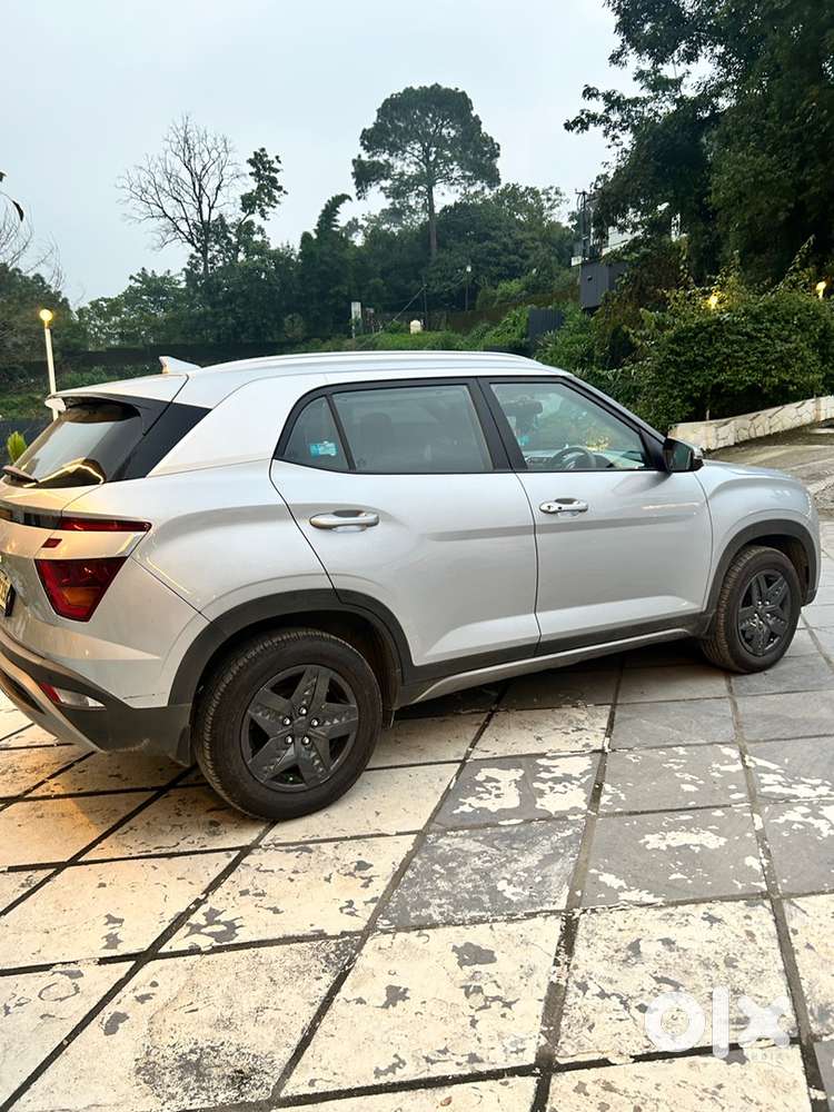 Hyundai Creta Diesel 2021