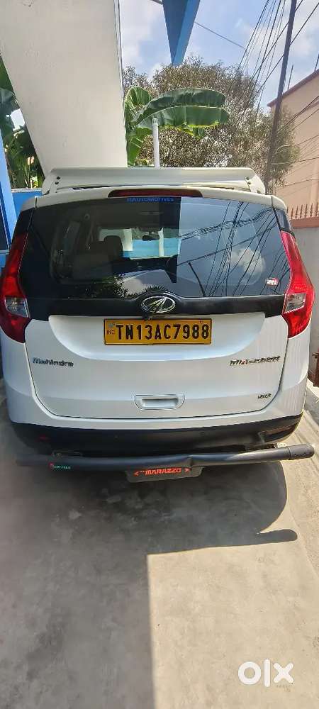 Mahindra Marazzo 2024