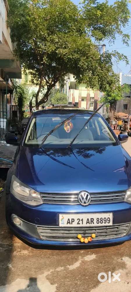 Volkswagen Vento Diesel 2013