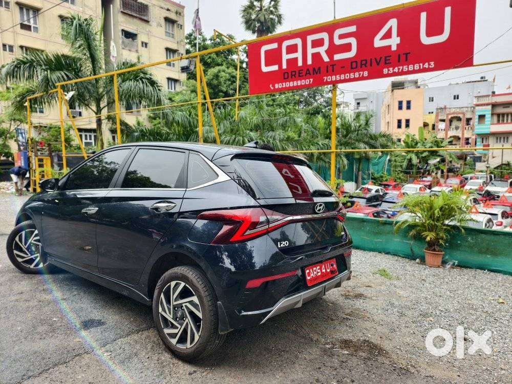 Hyundai Elite I20 Asta (o) 1.2 Mt, 2024, Petrol