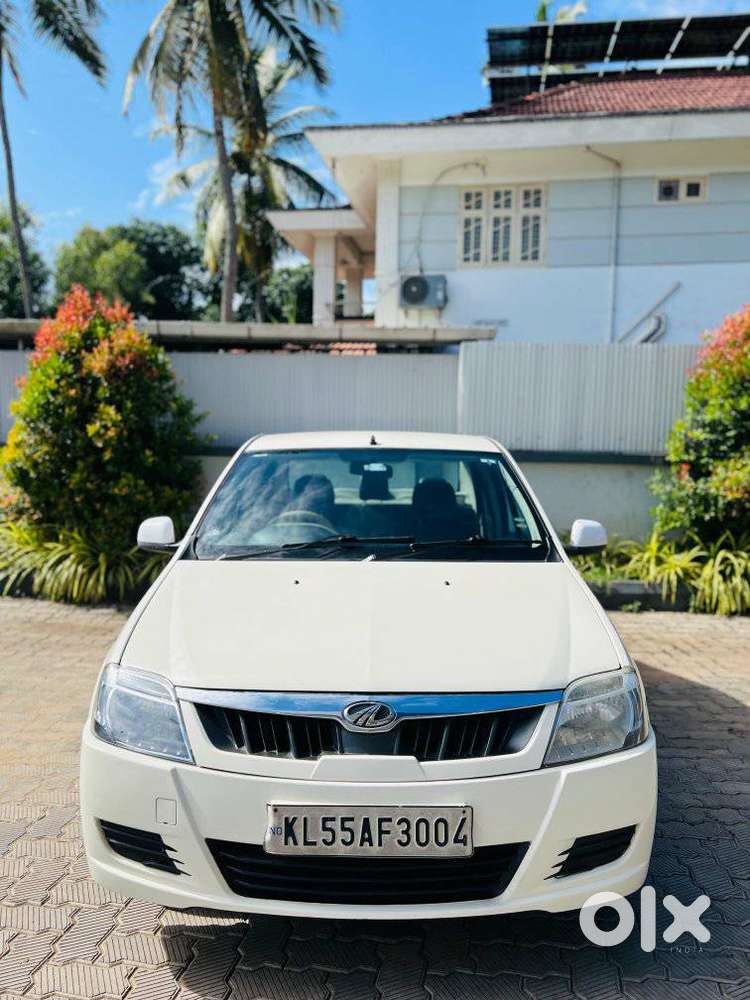 Mahindra Logan Diesel 1.5 Dls, 2014, Diesel
