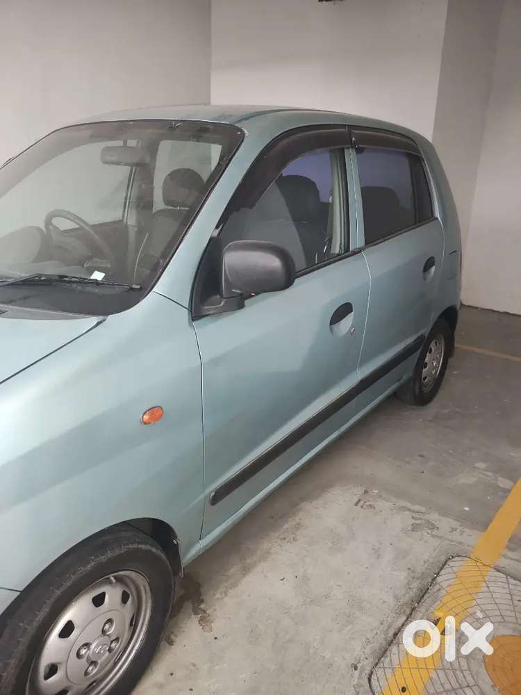 Hyundai Santro 2004 Petrol Manual