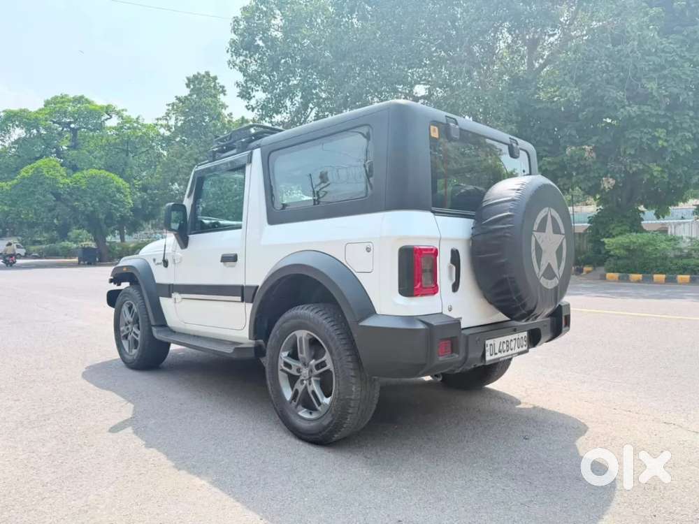 Mahindra Thar, 2023, Diesel