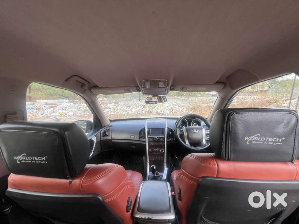 Mahindra Xuv500 W8 2wd, 2012, Diesel