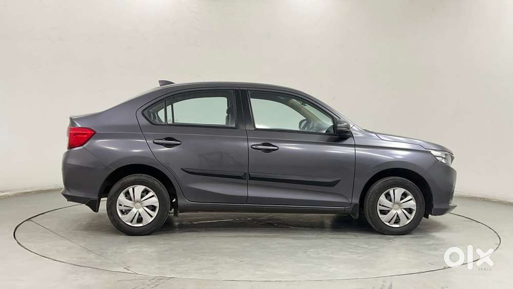 Honda Amaze S Cvt Petrol, 2018, Petrol