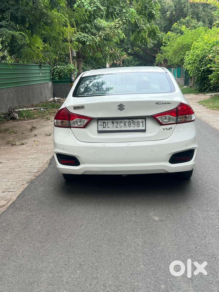 Maruti Ciaz Vxi(o) 2016