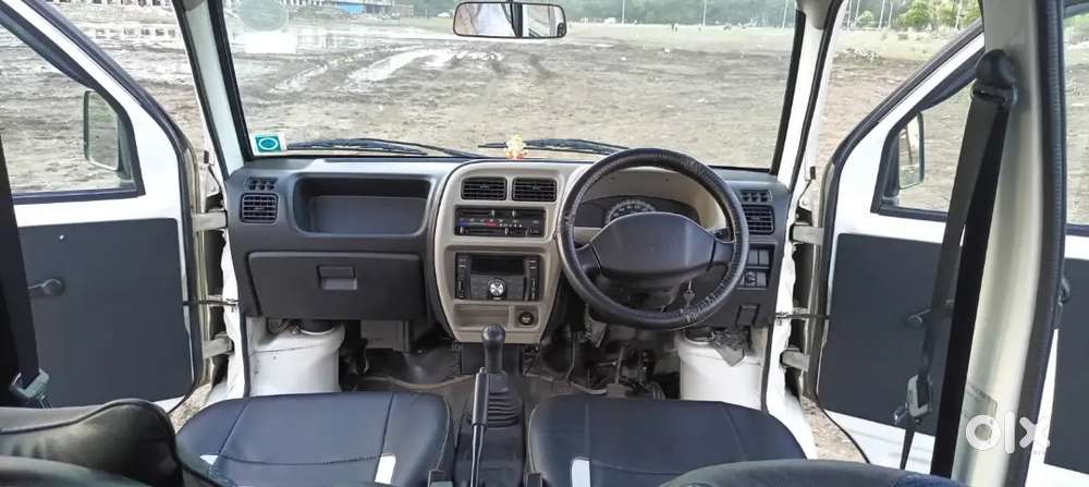 Showroom Condition! Maruti Suzuki Eeco, 22,000 Km Used, Petrol + Ac