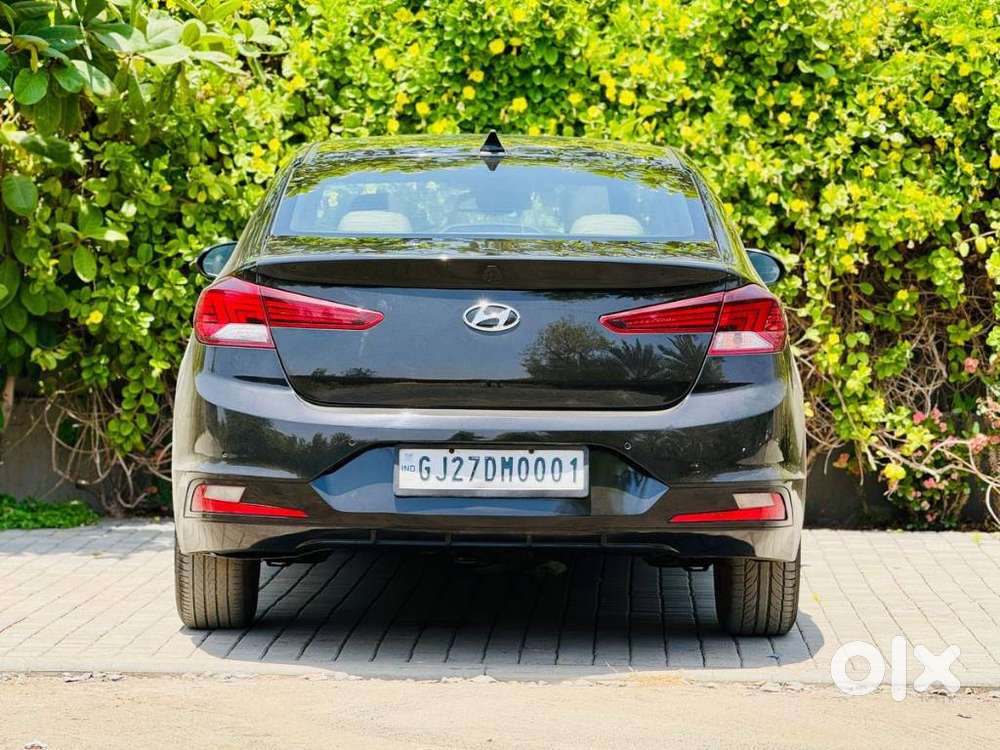 Hyundai Elantra 2.0 Sx Option At, 2020, Diesel