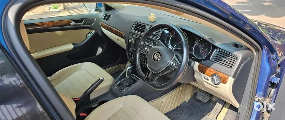Volkswagen Jetta 2015 Diesel 107000 Km Driven