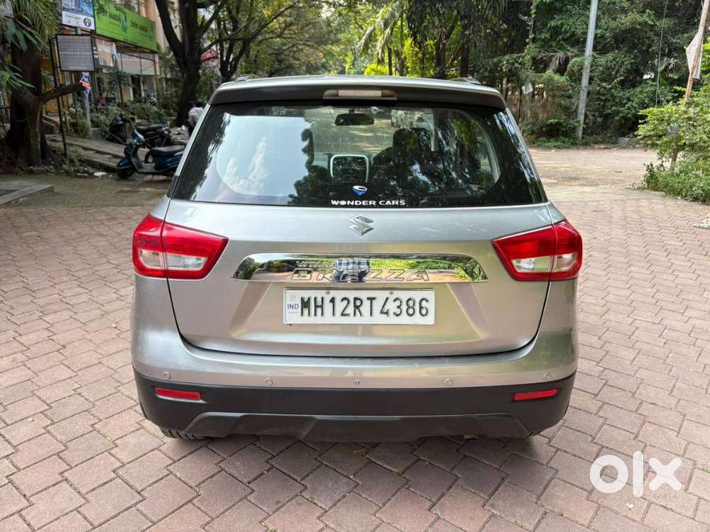 Maruti Suzuki Vitara Brezza Vdi Option, 2019, Diesel