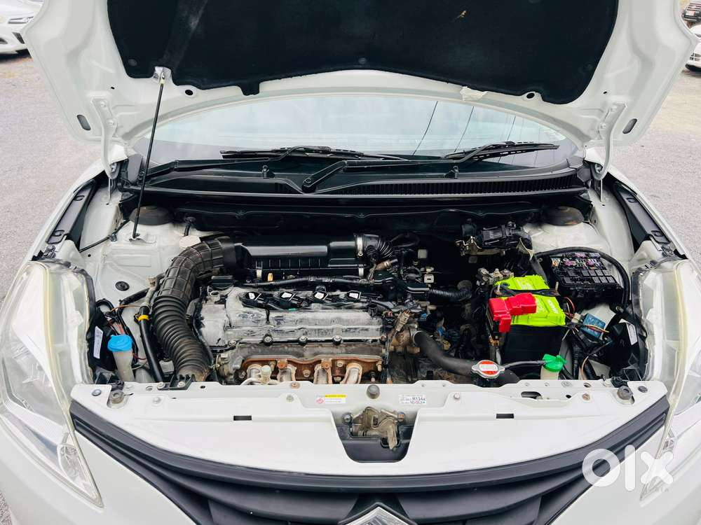 Maruti Suzuki Baleno 1.2 Sigma, 2017, Petrol