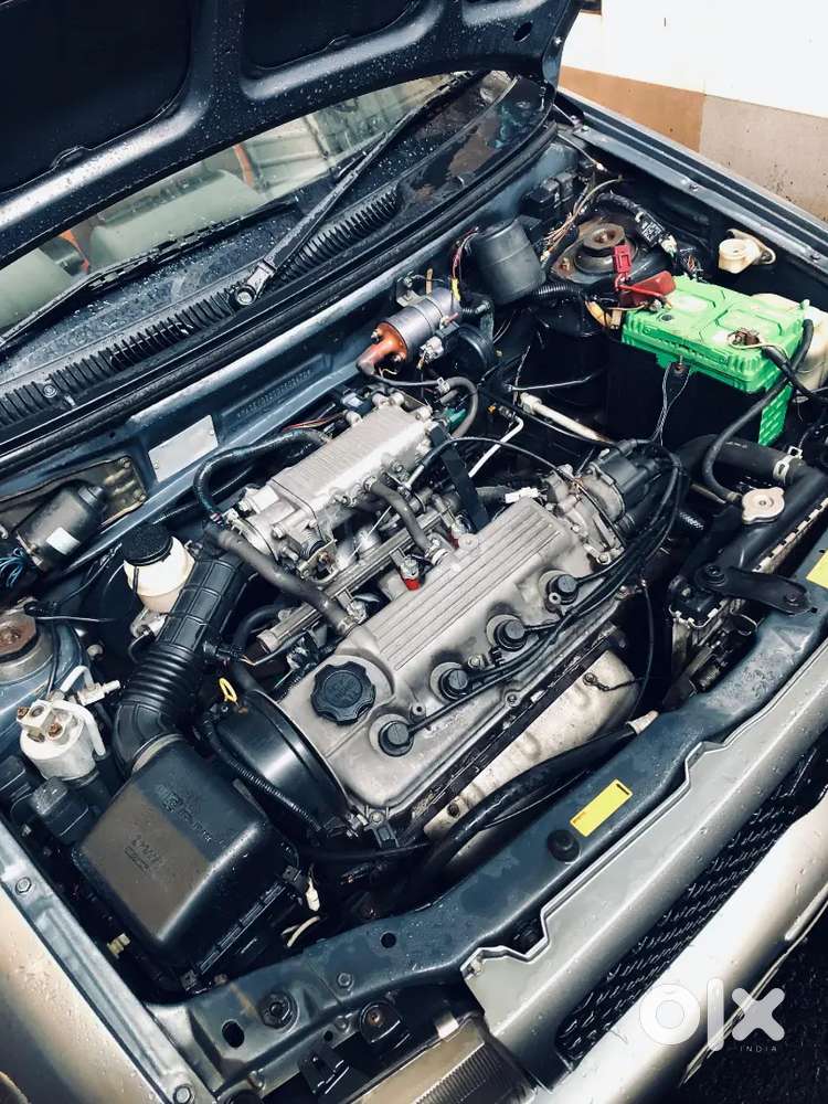 Maruti Suzuki Zen Estilo 2001 Petrol 140000 Km Driven