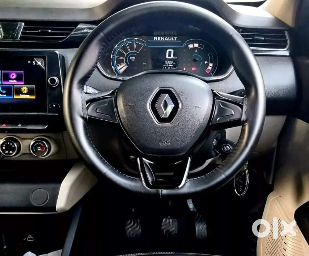 2020 Renault Triber Rxe Petrol Manual