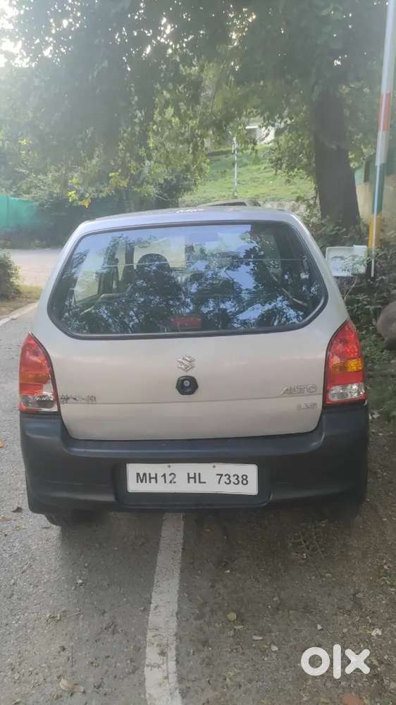 Maruti Suzuki Alto 2011 Petrol 41450 Km Driven