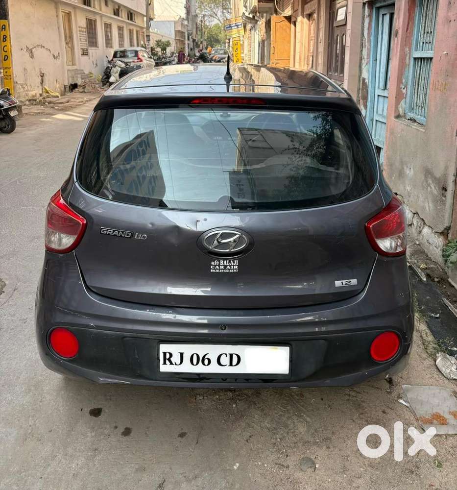 Hyundai Grand I10 2017 Cng & Hybrids 90000 Km Driven