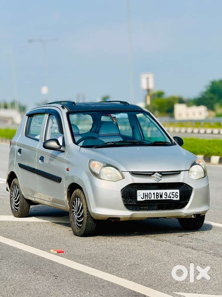 Maruti Suzuki Alto 2016