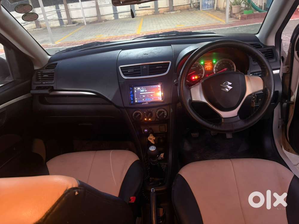 Maruti Suzuki Swift Diesel 2015