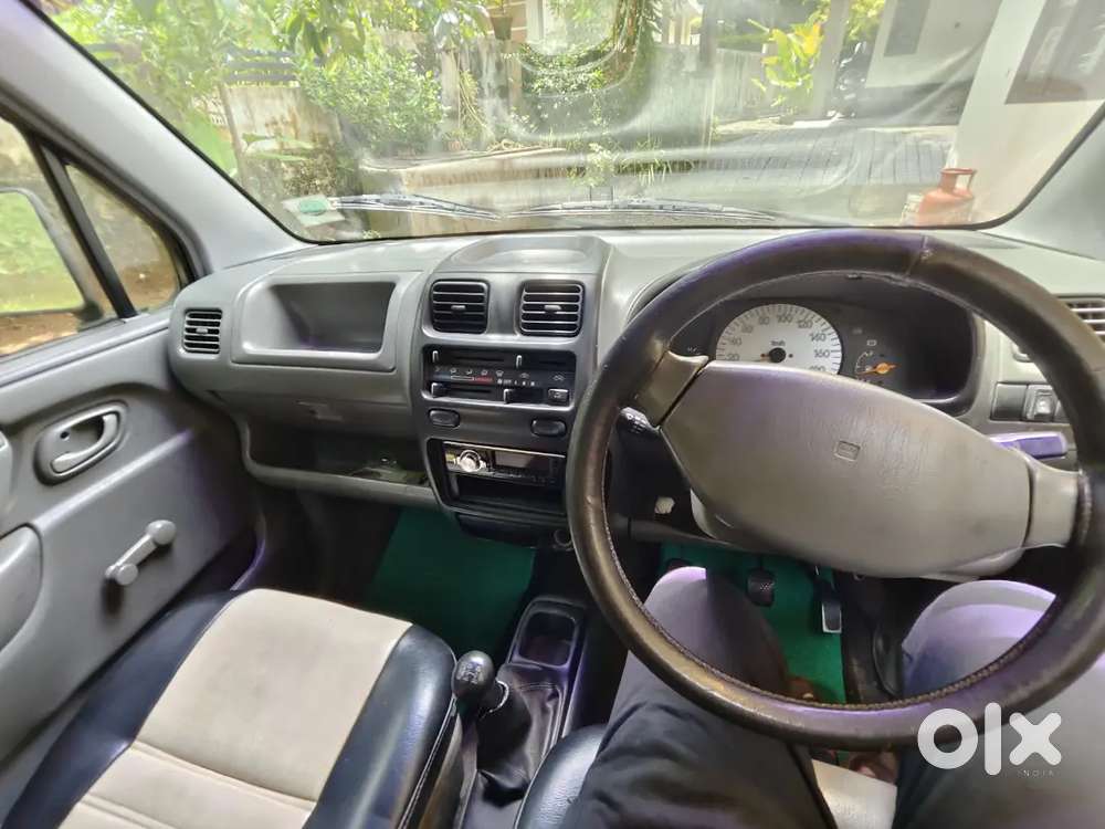 2004 Maruti Suzuki Wagonr 1.1 Petrol Manual