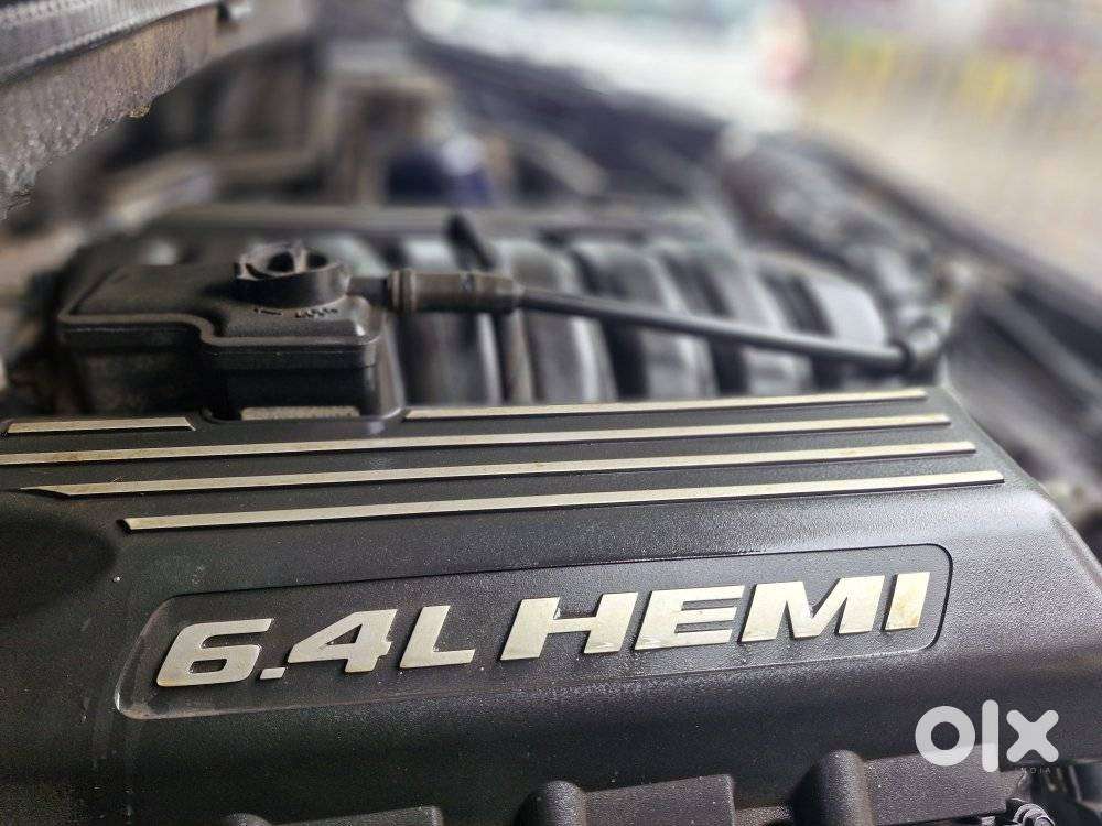Jeep Grand Cherokee Srt 4x4, 2019, Petrol