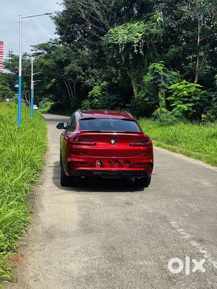 Bmw X4 M Sport X Xdrive20d, 2019, Diesel