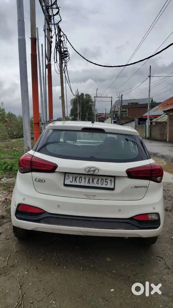 Hyundai I20 2019 Petrol Well Maintained
