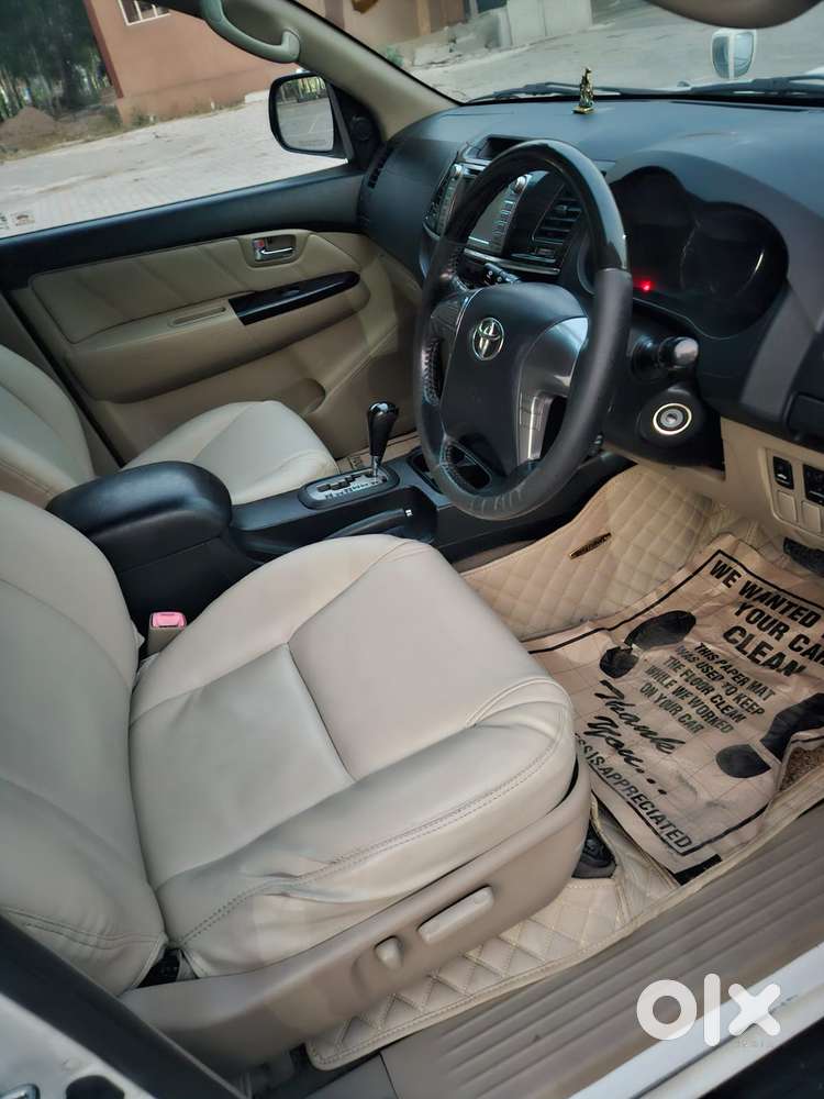 Toyota Fortuner 3.0 4x2 Automatic, 2014, Diesel