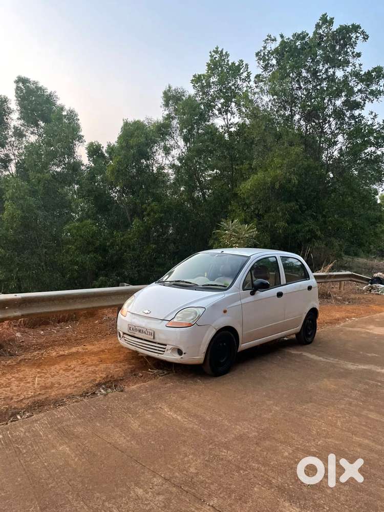 Chevrolet Spark Petrol 100000 Km Driven