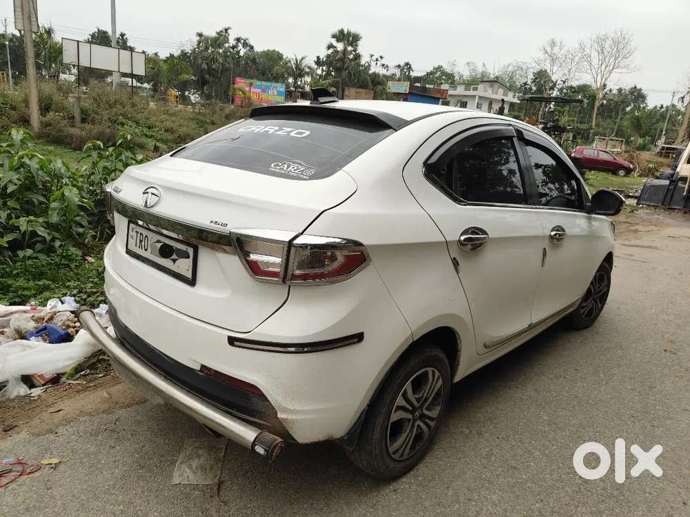 Tata Tigor 2024 Cng & Hybrids 39000 Km Driven