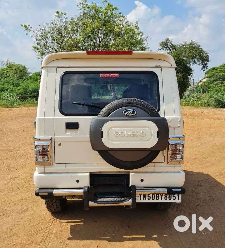 Mahindra Bolero 1.5 B6 (o), 2022, Diesel