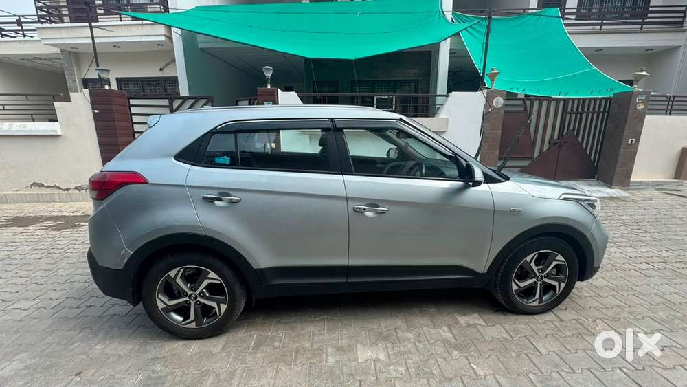 Hyundai Creta Diesel Automatic 2018